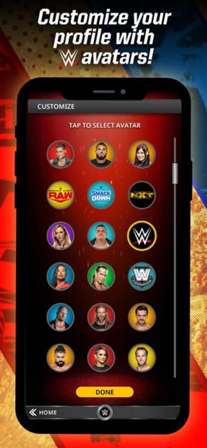 WWE Slam screenshot 1