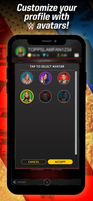 WWE Slam screenshot 2