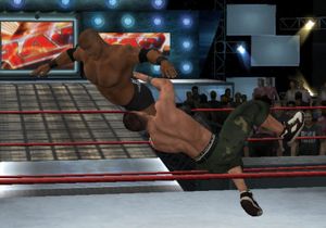 WWE SmackDown vs. Raw 2008 screenshot 3