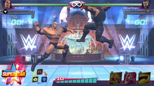 WWE Undefeated screenshot 2