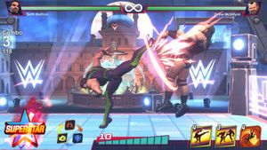 WWE Undefeated screenshot 3