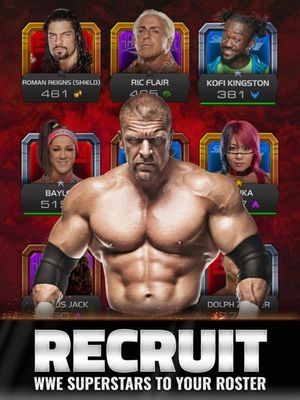 WWE Universe screenshot 1