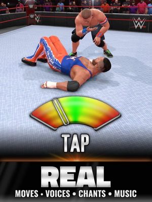 WWE Universe screenshot 2