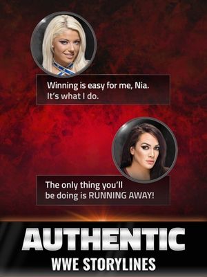 WWE Universe screenshot 3