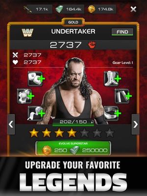 WWE Universe screenshot 4