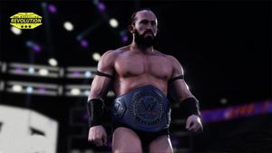 WWE Wrestling Revolution Fight 2018 screenshot 4