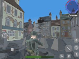 WWII Simulator 3D screenshot 1