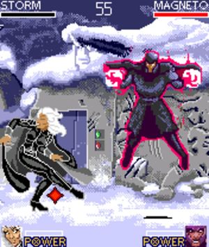 X-Men 2: Battle screenshot 4