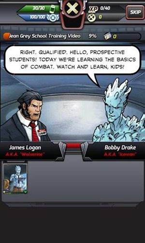 X-Men: Battle of the Atom screenshot 2