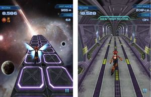 X-Runner screenshot 3