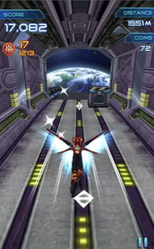 X-Runner screenshot 4