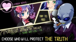 X-Tactics screenshot 1