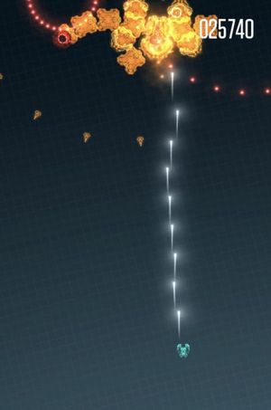 X-Type screenshot 1