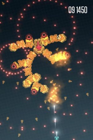 X-Type screenshot 2