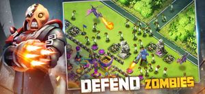 X-war: Clash of Zombies screenshot 2