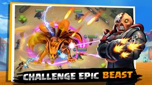 X-Wars: Clash of Zombies screenshot 3