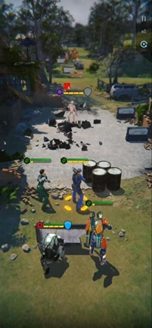 XCOM Legends screenshot 2