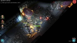 Xenowerk Tactics screenshot 3