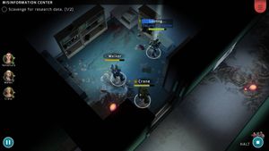 Xenowerk Tactics screenshot 4