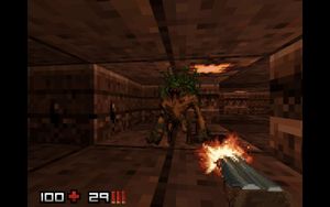 Xibalba screenshot 1