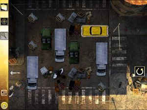 XIII: Lost Identity screenshot 1