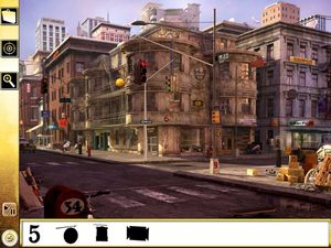 XIII: Lost Identity screenshot 3