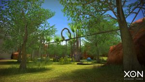XON Episode Three screenshot 1