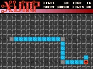 Xump: The Final Run screenshot 1