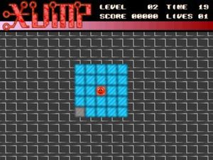 Xump: The Final Run screenshot 2