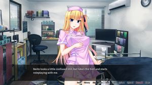 Yandere Goddess: A Snatch Made in Heaven screenshot 2
