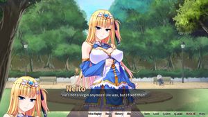 Yandere Goddess: A Snatch Made in Heaven screenshot 3