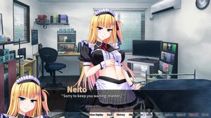 Yandere Goddess: A Snatch Made in Heaven screenshot 4