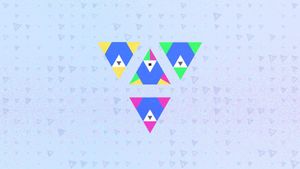 Yankai's Triangle screenshot 1