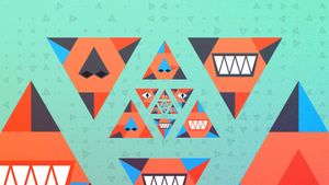 Yankai's Triangle screenshot 2
