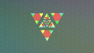 Yankai's Triangle screenshot 3