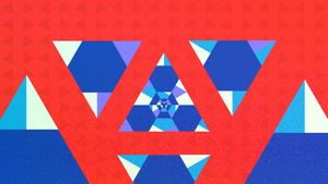 Yankai's Triangle screenshot 4