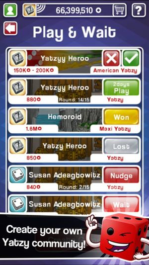 Yatzy Ultimate screenshot 4