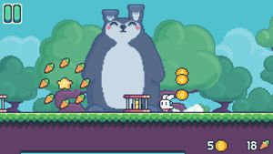 Yeah Bunny 2 screenshot 2