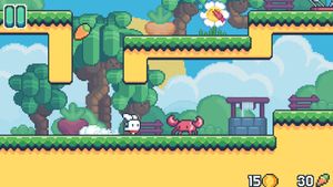 Yeah Bunny 2 screenshot 3