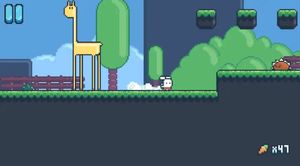 Yeah Bunny! screenshot 3