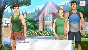 Yearning: A Gay Story screenshot 1