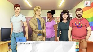 Yearning: A Gay Story screenshot 3