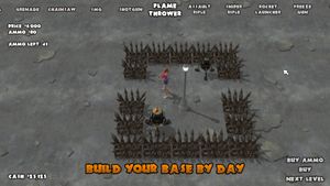 Yet Another Zombie Defense screenshot 4