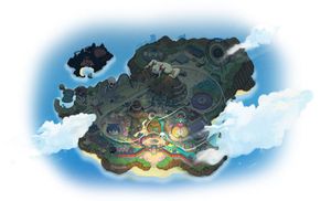 Yo-kai Watch Land screenshot 1