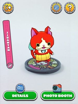 Yo-kai Watch Land screenshot 2