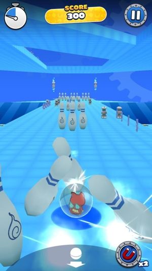 Yo-kai Watch Land screenshot 4