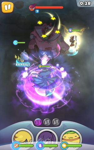 Yo-kai Watch: Medal Wars screenshot 3