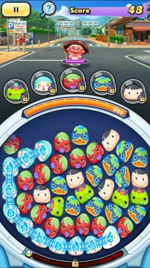 Yo-Kai Watch Wibble Wobble screenshot 3