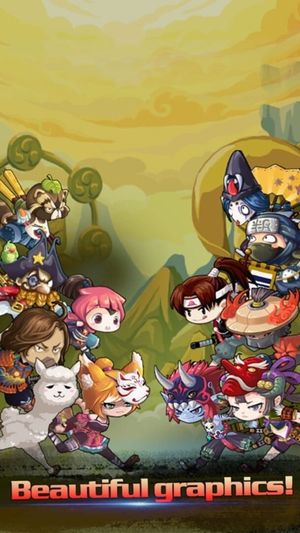Yo! Ninjia screenshot 4