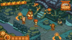 Yokai Inn screenshot 2
